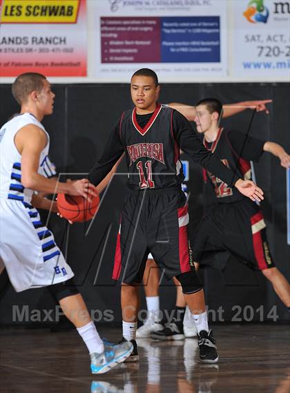 Thumbnail 2 in Ponderosa @ Highlands Ranch (Senior Night) photogallery.