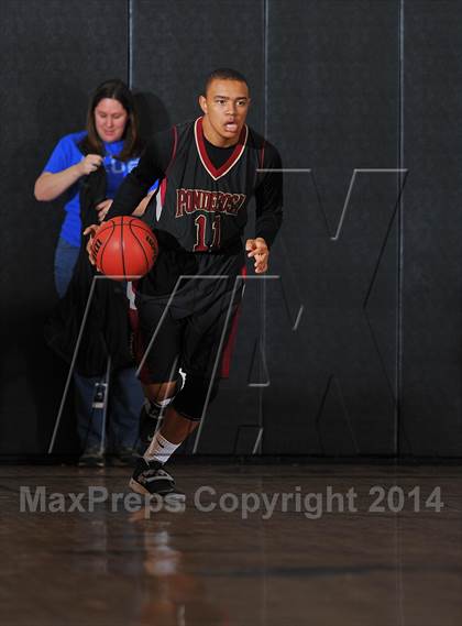 Thumbnail 2 in Ponderosa @ Highlands Ranch (Senior Night) photogallery.