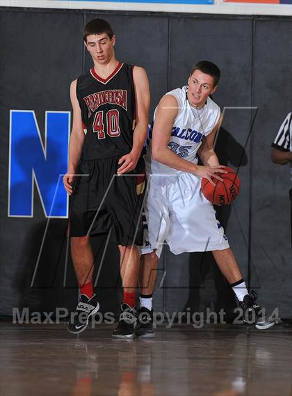 Thumbnail 3 in Ponderosa @ Highlands Ranch (Senior Night) photogallery.