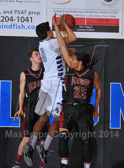 Thumbnail 2 in Ponderosa @ Highlands Ranch (Senior Night) photogallery.