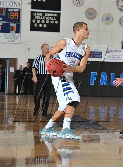 Thumbnail 2 in Ponderosa @ Highlands Ranch (Senior Night) photogallery.