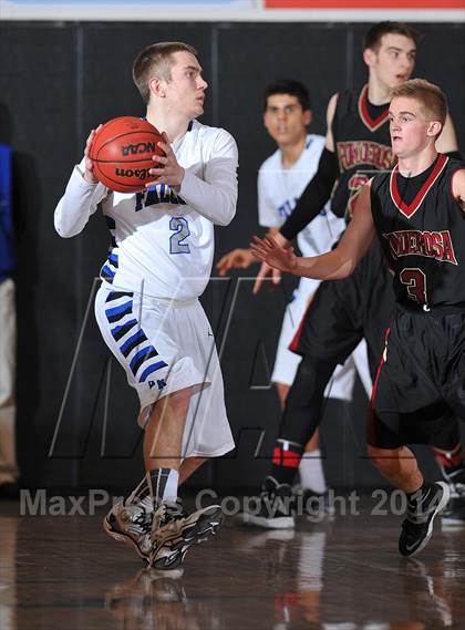 Thumbnail 1 in Ponderosa @ Highlands Ranch (Senior Night) photogallery.