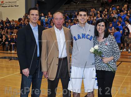 Thumbnail 2 in Ponderosa @ Highlands Ranch (Senior Night) photogallery.