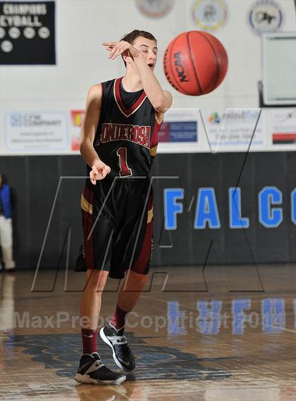 Thumbnail 1 in Ponderosa @ Highlands Ranch (Senior Night) photogallery.