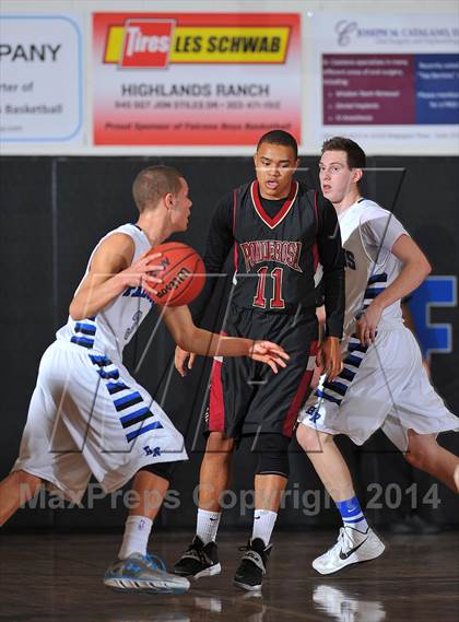 Thumbnail 1 in Ponderosa @ Highlands Ranch (Senior Night) photogallery.