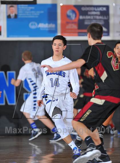 Thumbnail 2 in Ponderosa @ Highlands Ranch (Senior Night) photogallery.
