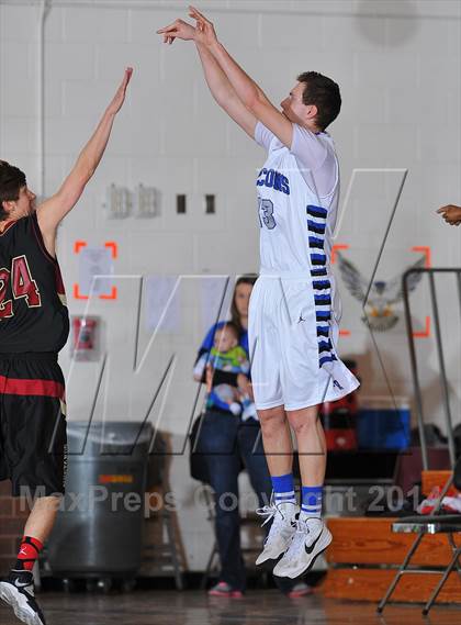 Thumbnail 3 in Ponderosa @ Highlands Ranch (Senior Night) photogallery.