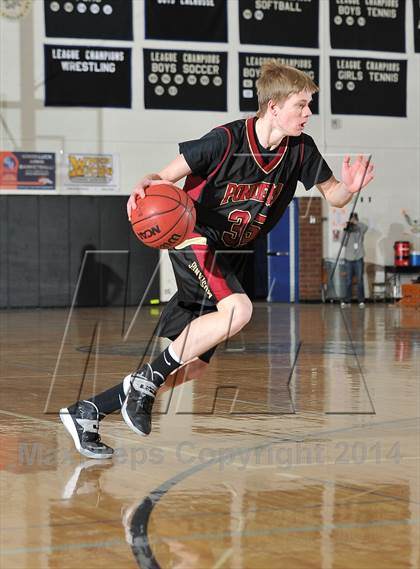 Thumbnail 2 in Ponderosa @ Highlands Ranch (Senior Night) photogallery.