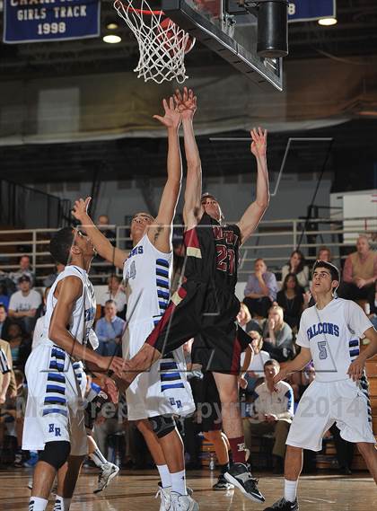 Thumbnail 1 in Ponderosa @ Highlands Ranch (Senior Night) photogallery.