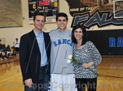 Thumbnail 3 in Ponderosa @ Highlands Ranch (Senior Night) photogallery.