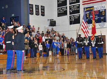 Thumbnail 3 in Ponderosa @ Highlands Ranch (Senior Night) photogallery.