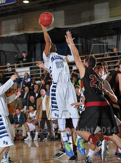Thumbnail 2 in Ponderosa @ Highlands Ranch (Senior Night) photogallery.