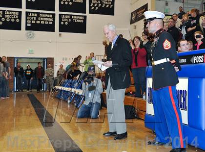 Thumbnail 3 in Ponderosa @ Highlands Ranch (Senior Night) photogallery.
