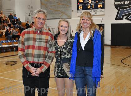 Thumbnail 2 in Ponderosa @ Highlands Ranch (Senior Night) photogallery.