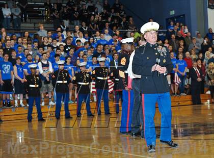 Thumbnail 3 in Ponderosa @ Highlands Ranch (Senior Night) photogallery.