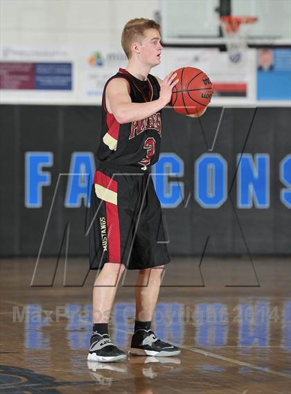 Thumbnail 1 in Ponderosa @ Highlands Ranch (Senior Night) photogallery.