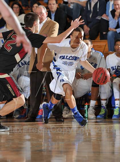 Thumbnail 2 in Ponderosa @ Highlands Ranch (Senior Night) photogallery.