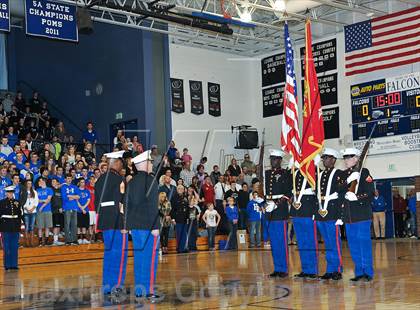 Thumbnail 3 in Ponderosa @ Highlands Ranch (Senior Night) photogallery.