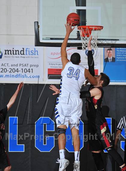 Thumbnail 2 in Ponderosa @ Highlands Ranch (Senior Night) photogallery.