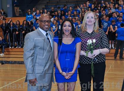 Thumbnail 1 in Ponderosa @ Highlands Ranch (Senior Night) photogallery.