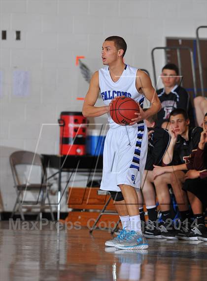 Thumbnail 1 in Ponderosa @ Highlands Ranch (Senior Night) photogallery.