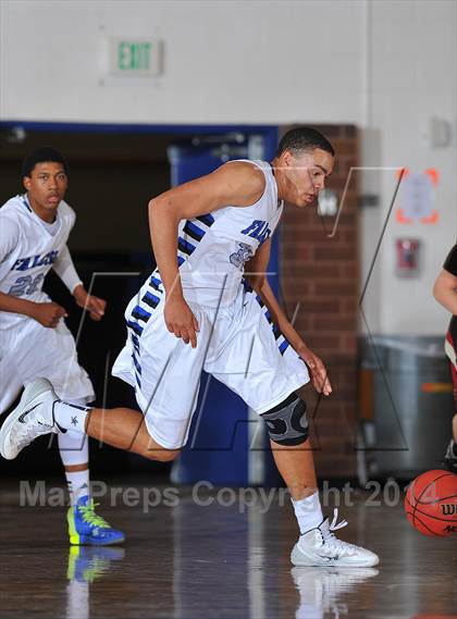 Thumbnail 1 in Ponderosa @ Highlands Ranch (Senior Night) photogallery.