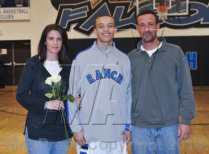 Thumbnail 3 in Ponderosa @ Highlands Ranch (Senior Night) photogallery.