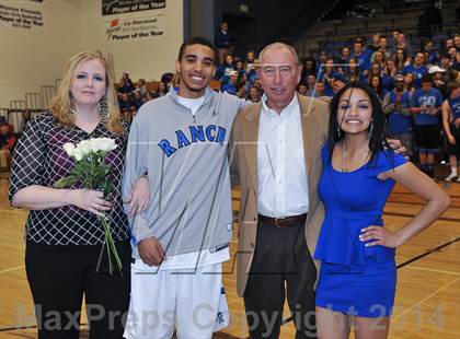 Thumbnail 1 in Ponderosa @ Highlands Ranch (Senior Night) photogallery.