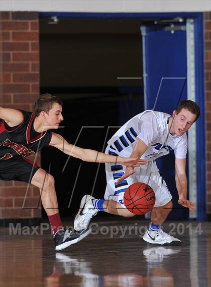 Thumbnail 3 in Ponderosa @ Highlands Ranch (Senior Night) photogallery.