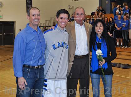 Thumbnail 3 in Ponderosa @ Highlands Ranch (Senior Night) photogallery.