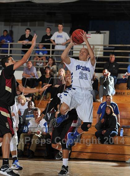Thumbnail 3 in Ponderosa @ Highlands Ranch (Senior Night) photogallery.