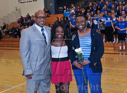 Thumbnail 3 in Ponderosa @ Highlands Ranch (Senior Night) photogallery.