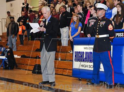 Thumbnail 2 in Ponderosa @ Highlands Ranch (Senior Night) photogallery.