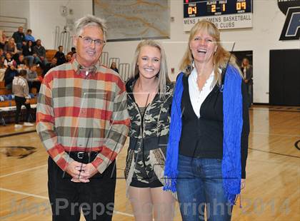 Thumbnail 3 in Ponderosa @ Highlands Ranch (Senior Night) photogallery.