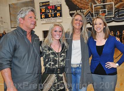 Thumbnail 2 in Ponderosa @ Highlands Ranch (Senior Night) photogallery.