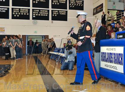 Thumbnail 2 in Ponderosa @ Highlands Ranch (Senior Night) photogallery.