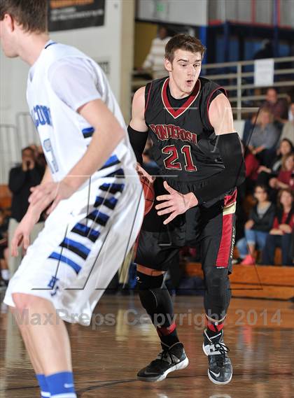 Thumbnail 2 in Ponderosa @ Highlands Ranch (Senior Night) photogallery.