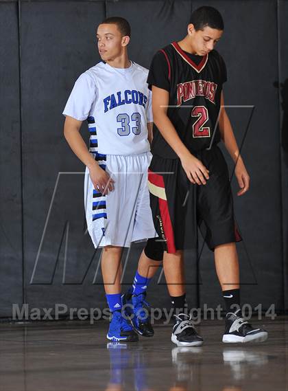 Thumbnail 3 in Ponderosa @ Highlands Ranch (Senior Night) photogallery.