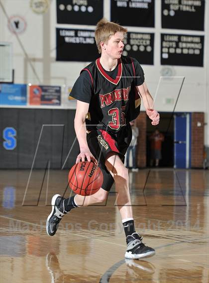 Thumbnail 2 in Ponderosa @ Highlands Ranch (Senior Night) photogallery.