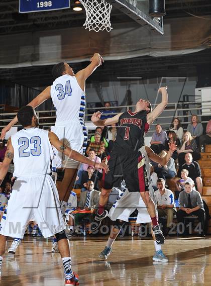 Thumbnail 2 in Ponderosa @ Highlands Ranch (Senior Night) photogallery.