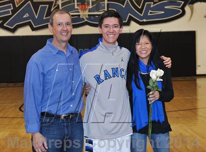 Thumbnail 1 in Ponderosa @ Highlands Ranch (Senior Night) photogallery.