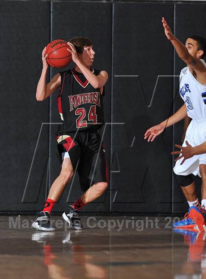 Thumbnail 3 in Ponderosa @ Highlands Ranch (Senior Night) photogallery.