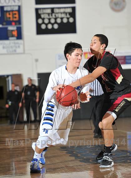 Thumbnail 2 in Ponderosa @ Highlands Ranch (Senior Night) photogallery.