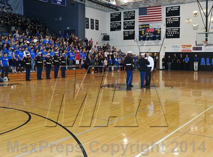 Thumbnail 2 in Ponderosa @ Highlands Ranch (Senior Night) photogallery.