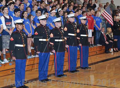Thumbnail 3 in Ponderosa @ Highlands Ranch (Senior Night) photogallery.