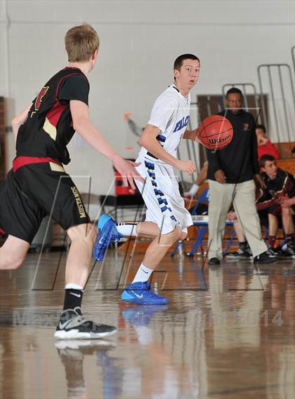 Thumbnail 1 in Ponderosa @ Highlands Ranch (Senior Night) photogallery.