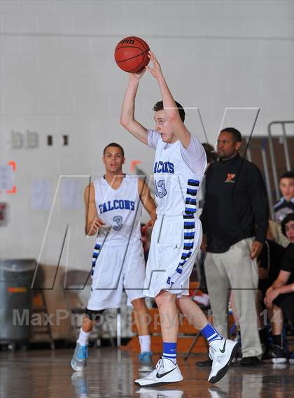Thumbnail 2 in Ponderosa @ Highlands Ranch (Senior Night) photogallery.