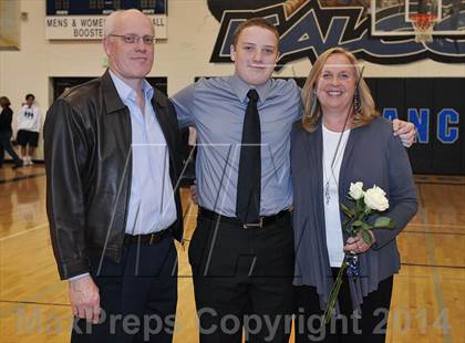 Thumbnail 3 in Ponderosa @ Highlands Ranch (Senior Night) photogallery.