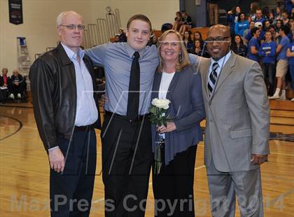 Thumbnail 3 in Ponderosa @ Highlands Ranch (Senior Night) photogallery.