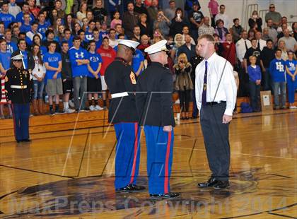Thumbnail 1 in Ponderosa @ Highlands Ranch (Senior Night) photogallery.